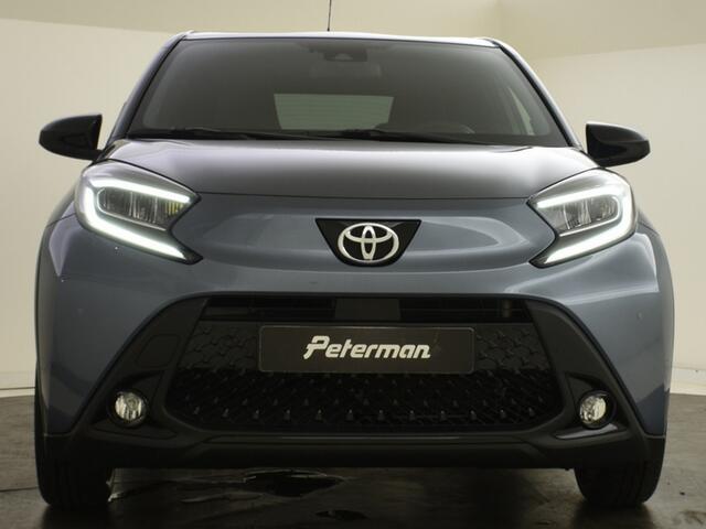 Toyota AYGO X 1.0 VVT-i S-CVT Premium Bi-tone | JBL | Keyless | Stoelverw. |