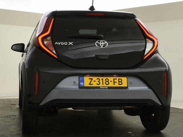 Toyota AYGO X 1.0 VVT-i S-CVT Premium Bi-tone | JBL | Keyless | Stoelverw. |