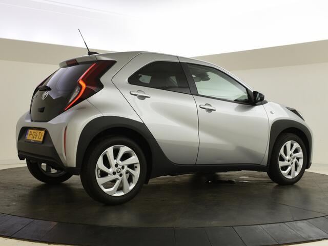 Toyota AYGO X 1.0 VVT-i S-CVT first | Carplay | Adapt. cruise | LMV