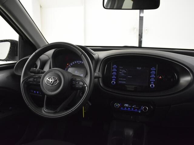 Toyota AYGO X 1.0 VVT-i S-CVT first | Carplay | Adapt. cruise | LMV