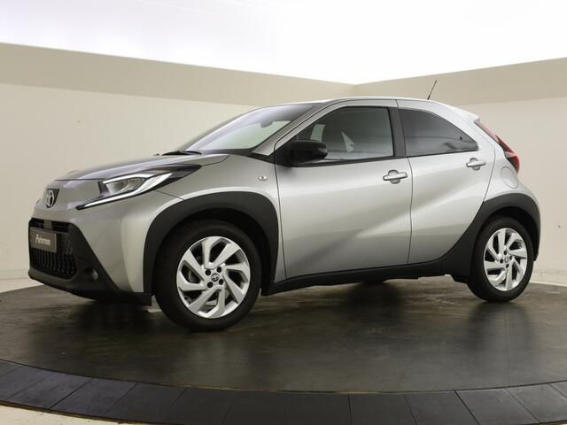 Toyota AYGO X 1.0 VVT-i S-CVT first | Carplay | Adapt. cruise | LMV
