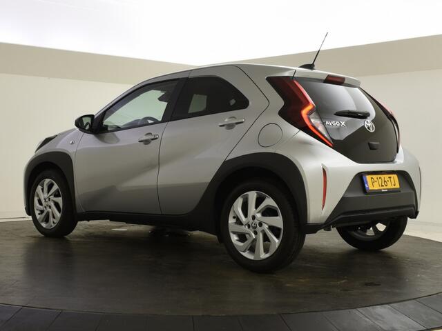 Toyota AYGO X 1.0 VVT-i S-CVT first | Carplay | Adapt. cruise | LMV