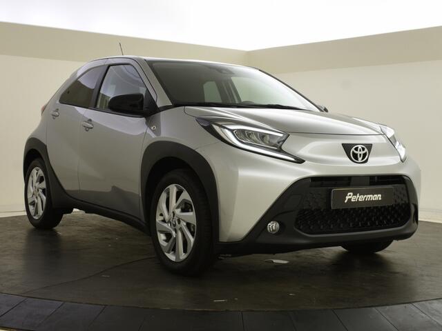 Toyota AYGO X 1.0 VVT-i S-CVT first | Carplay | Adapt. cruise | LMV