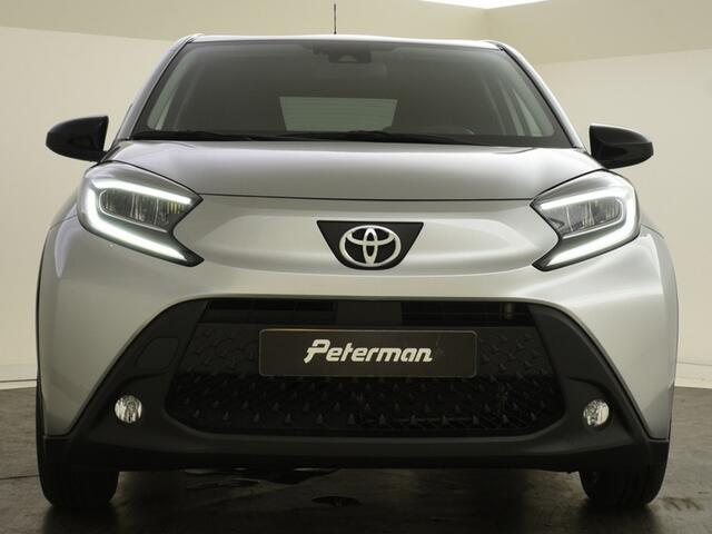 Toyota AYGO X 1.0 VVT-i S-CVT first | Carplay | Adapt. cruise | LMV