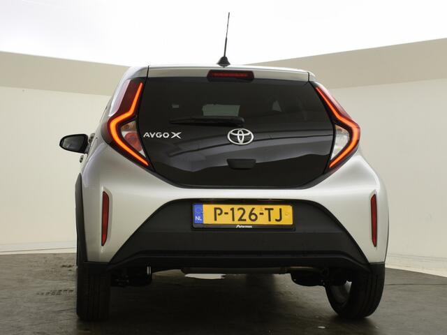 Toyota AYGO X 1.0 VVT-i S-CVT first | Carplay | Adapt. cruise | LMV