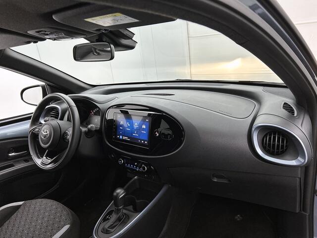 Toyota AYGO X 1.0 VVT-i S-CVT Pulse + | BTW Voertuig | Parkeersensoren voor+achter | Keyless Entry/Start | Climate Control | Cruise Control Adaptive | achteruitrijcamera | Apple CarPlay/Android Auto |