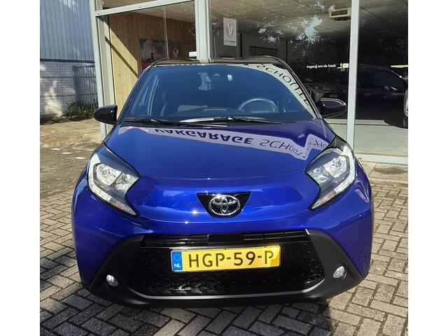 Toyota AYGO X 1.0 VVT-i S-CVT Pulse |Apple|Two Tone|17 inch lm.