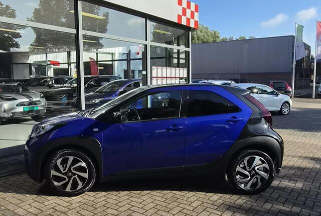 Toyota AYGO X 1.0 VVT-i S-CVT Pulse |Apple|Two Tone|17 inch lm.