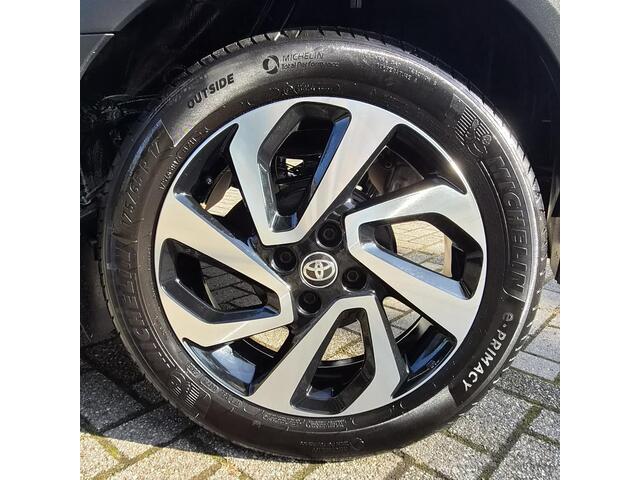 Toyota AYGO X 1.0 VVT-i S-CVT Pulse |Apple|Two Tone|17 inch lm.