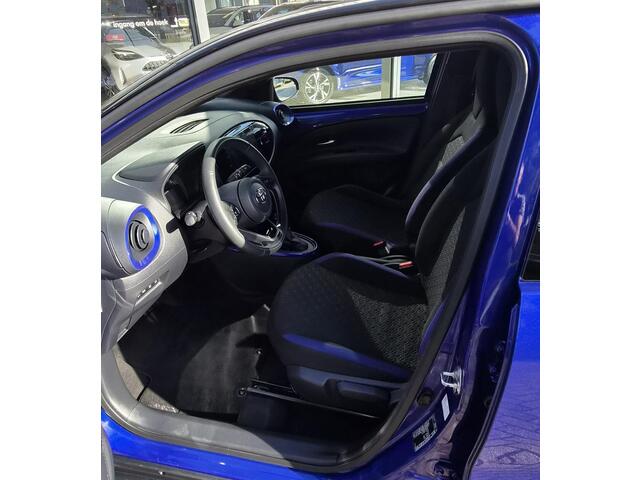 Toyota AYGO X 1.0 VVT-i S-CVT Pulse |Apple|Two Tone|17 inch lm.