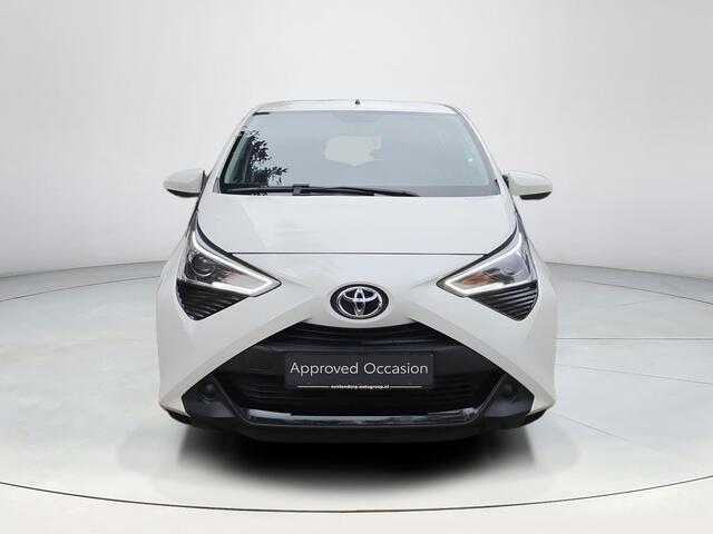 Toyota AYGO 1.0 VVT-i x-play