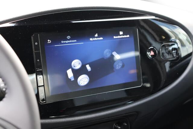 Toyota AYGO X Hybrid 115 play Go Pack, LM velgen