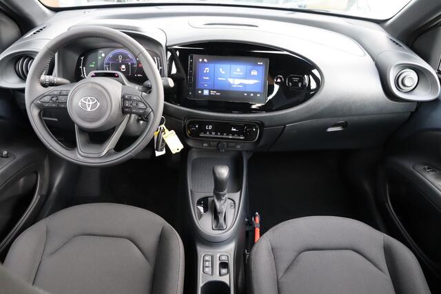 Toyota AYGO X Hybrid 115 play Go Pack, LM velgen € 700 Demo voordeel!