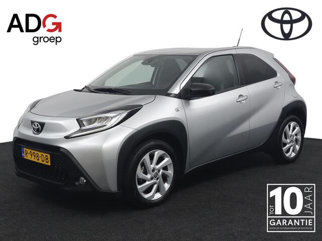Toyota AYGO X 1.0 VVT-i MT first | Automatische Airco | Privacy Glas | Lichtmetalen Velgen | Cruise Control Adaptief | Led Verlichting |