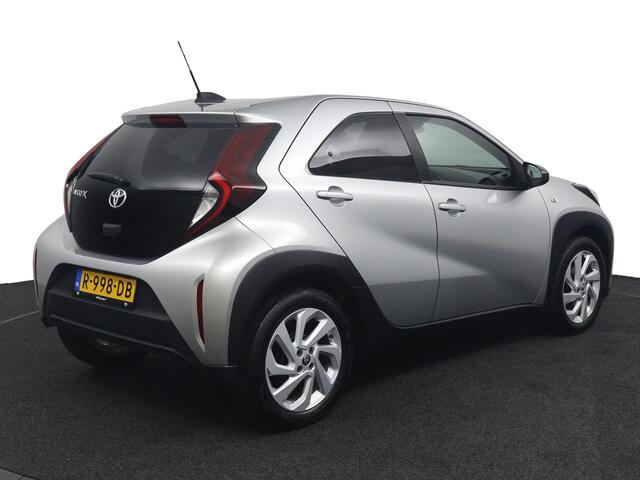 Toyota AYGO X 1.0 VVT-i MT first | Automatische Airco | Privacy Glas | Lichtmetalen Velgen | Cruise Control Adaptief | Led Verlichting |