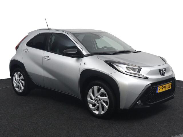 Toyota AYGO X 1.0 VVT-i MT first | Automatische Airco | Privacy Glas | Lichtmetalen Velgen | Cruise Control Adaptief | Led Verlichting |
