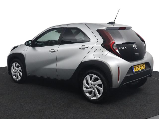 Toyota AYGO X 1.0 VVT-i MT first | Automatische Airco | Privacy Glas | Lichtmetalen Velgen | Cruise Control Adaptief | Led Verlichting |