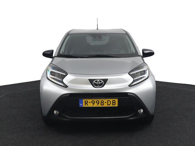 Toyota AYGO X 1.0 VVT-i MT first | Automatische Airco | Privacy Glas | Lichtmetalen Velgen | Cruise Control Adaptief | Led Verlichting |