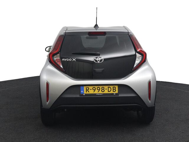 Toyota AYGO X 1.0 VVT-i MT first | Automatische Airco | Privacy Glas | Lichtmetalen Velgen | Cruise Control Adaptief | Led Verlichting |