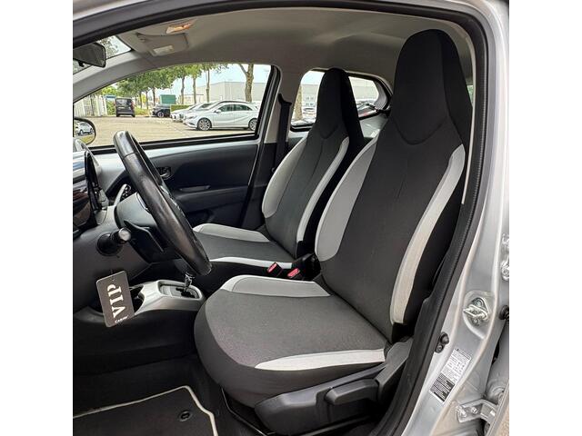 Toyota AYGO 1.0 VVT-i x-play