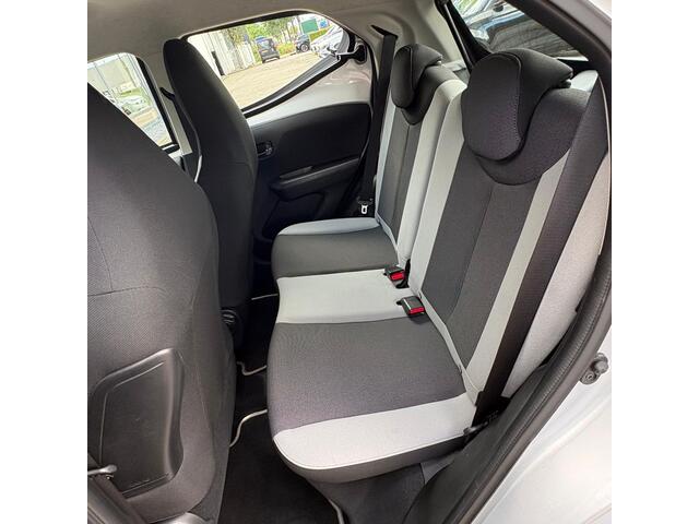 Toyota AYGO 1.0 VVT-i x-play