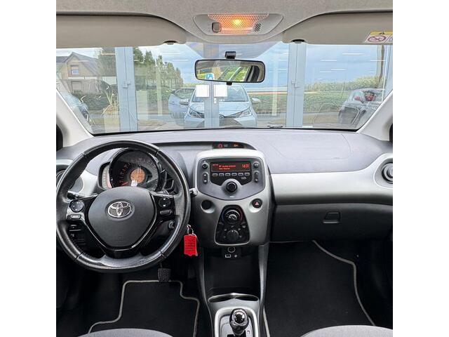 Toyota AYGO 1.0 VVT-i x-play