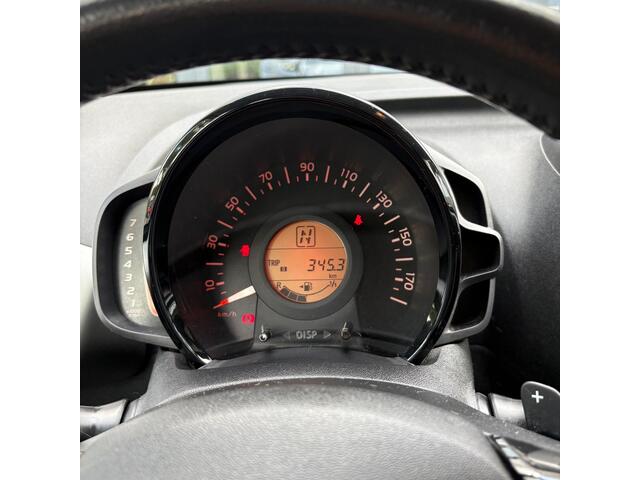 Toyota AYGO 1.0 VVT-i x-play