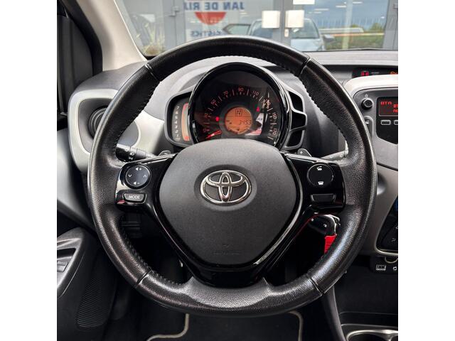 Toyota AYGO 1.0 VVT-i x-play