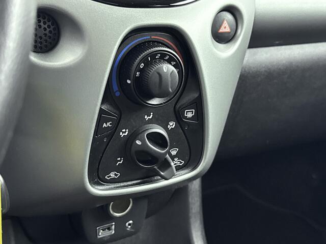 Toyota AYGO 1.0 VVT-i x-play Automaat | Parkeercamera | Metallic Lak | Airco | Mistlampen | Onderweg-naar-dealer