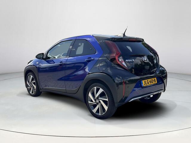 Toyota AYGO X 1.0 VVT-i MT Pulse