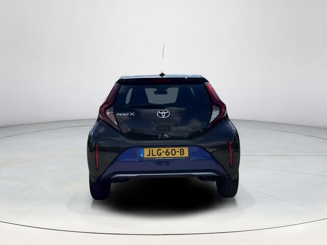 Toyota AYGO X 1.0 VVT-i MT Pulse