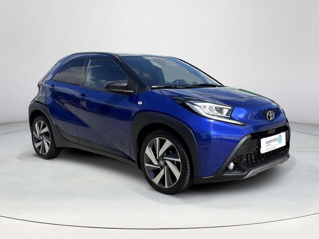Toyota AYGO X 1.0 VVT-i MT Pulse