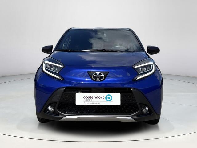 Toyota AYGO X 1.0 VVT-i MT Pulse