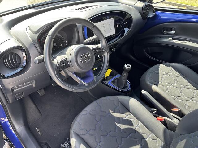 Toyota AYGO X 1.0 VVT-i MT Pulse