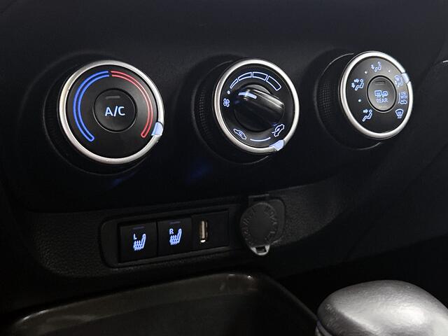 Toyota AYGO X 1.0 VVT-i S-CVT first Limited | Automaat | Stoelverwarming | Airco | Apple CarPlay/Android Auto | Cruise Control Adaptive | Achteruitrijcamera | elektrische Ramen voor | Spiegels elektrisch verstelbaar | Leseman opg 7-8