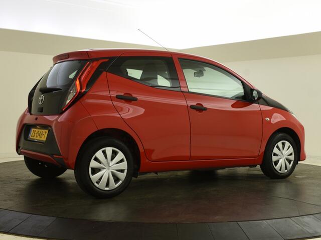 Toyota AYGO 1.0 VVT-i x-fun | Bluetooth | Airco | Elektr. ramen