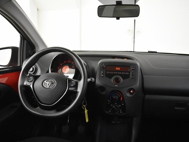 Toyota AYGO 1.0 VVT-i x-fun | Bluetooth | Airco | Elektr. ramen
