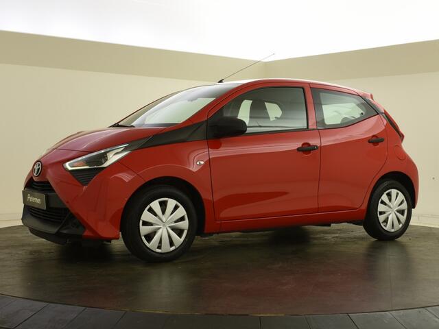Toyota AYGO 1.0 VVT-i x-fun | Bluetooth | Airco | Elektr. ramen