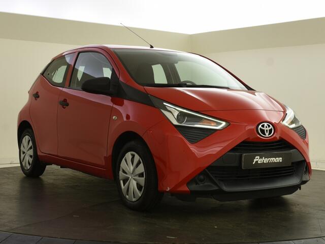 Toyota AYGO 1.0 VVT-i x-fun | Bluetooth | Airco | Elektr. ramen