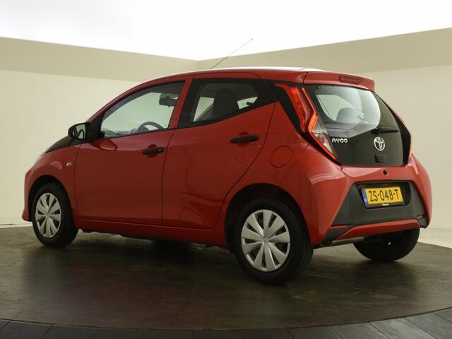 Toyota AYGO 1.0 VVT-i x-fun | Bluetooth | Airco | Elektr. ramen