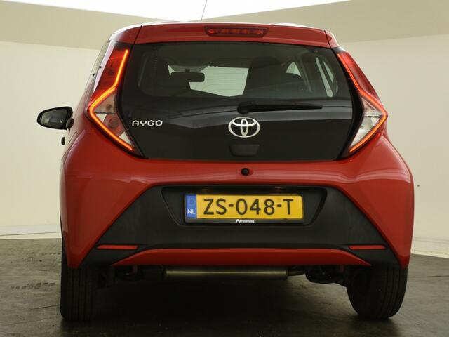 Toyota AYGO 1.0 VVT-i x-fun | Bluetooth | Airco | Elektr. ramen