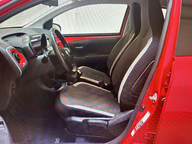 Toyota AYGO 1.0 VVT-i x-joy