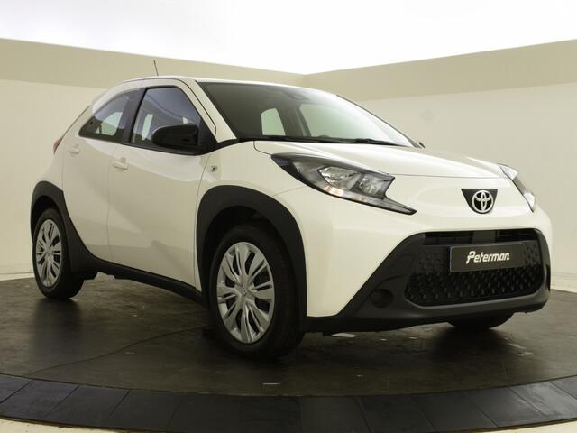 Toyota AYGO X 1.0 VVT-i MT Play | Carplay/AndroidAuto | Camera | Adapt. cruise