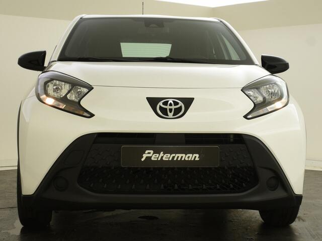 Toyota AYGO X 1.0 VVT-i MT Play | Carplay/AndroidAuto | Camera | Adapt. cruise