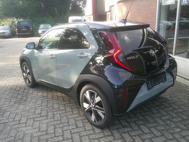 Toyota AYGO X Hybrid 115 pulse