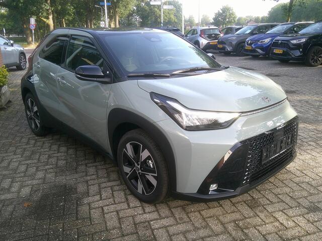 Toyota AYGO X Hybrid 115 pulse