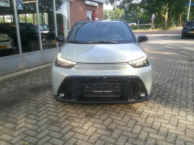 Toyota AYGO X Hybrid 115 pulse