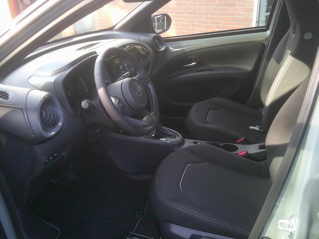 Toyota AYGO X Hybrid 115 pulse