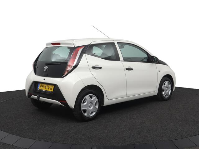 Toyota AYGO 1.0 VVT-i x-fun | Airco | Electrische ramen | Centrale deurvergrendeling |