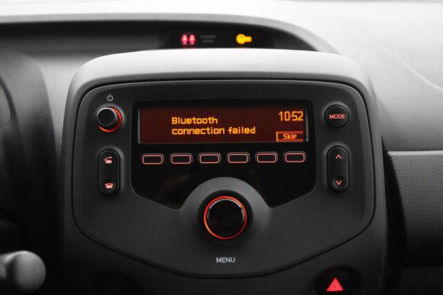 Toyota AYGO 1.0 VVT-i x-fun | Airco | Electrische ramen | Centrale deurvergrendeling |